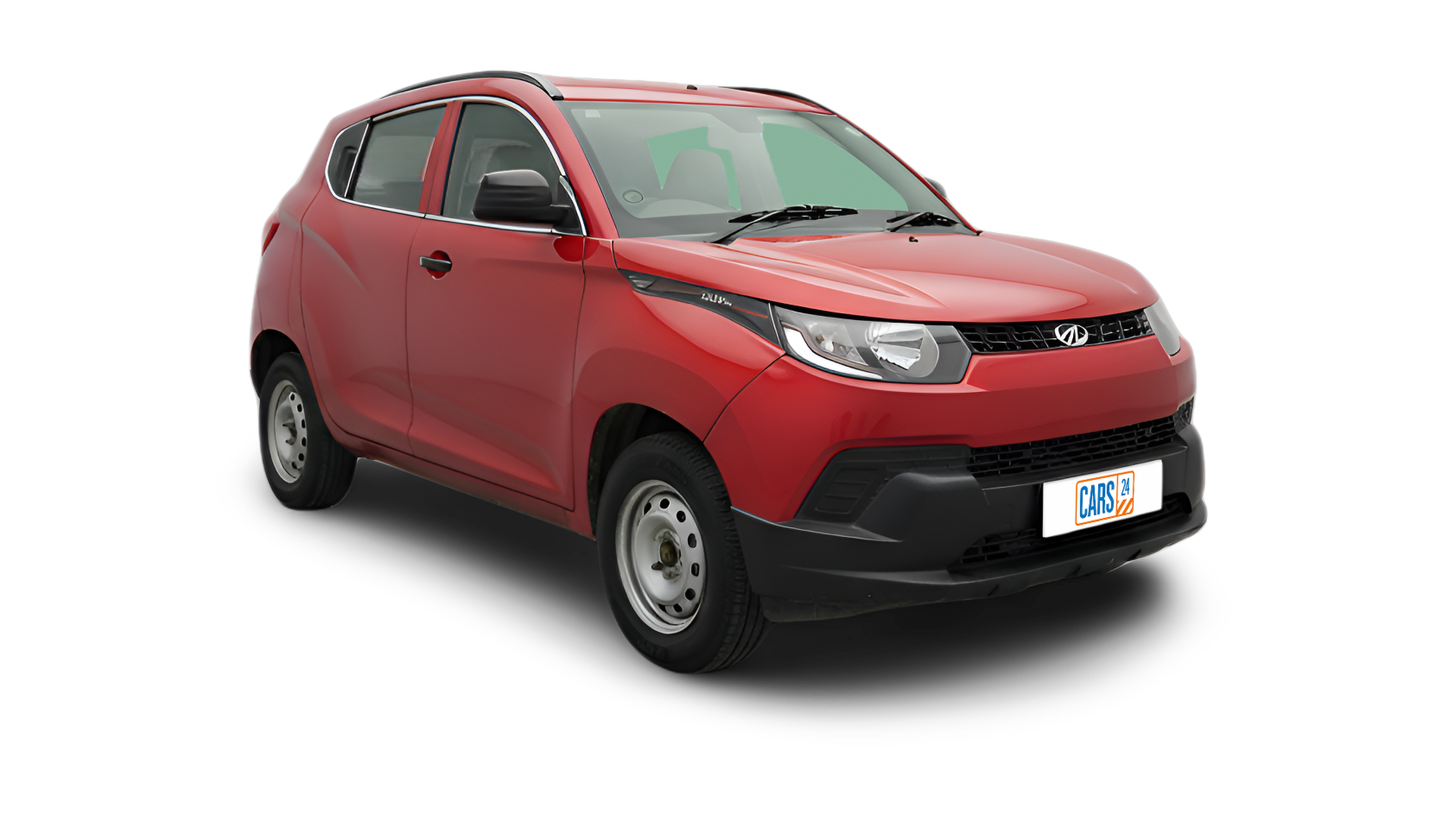 2016 Mahindra Kuv100 - SUV - CNG - Manual - ₹1.37 lakh